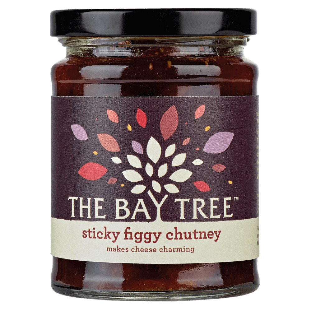 The Bay Tree Sticky Figgy Chutney 320g